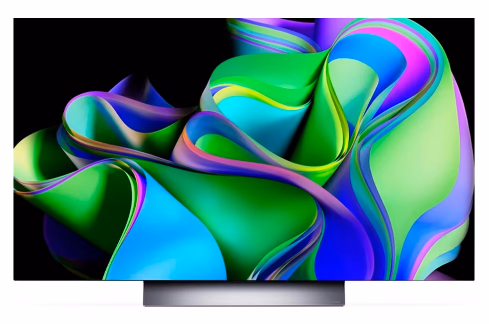 Televizor OLED LG OLED48C36LA 